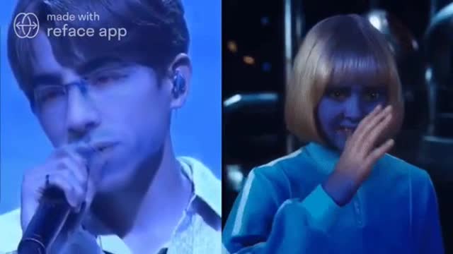 Two Kinds Of Blue! 🫐