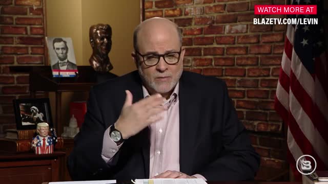 Mark Levin on Media’s LIES About Trump’s Involvement in the Capitol Riots