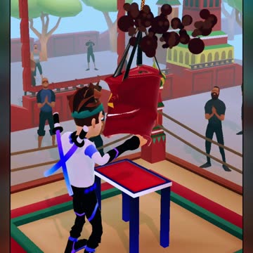 SLAP KING - ROUND BÔNUS - 231123 - 01