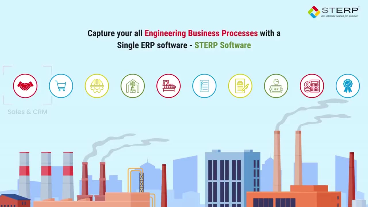 Streamlining Innovation: Unveiling the Engineering Process with our ERP Module