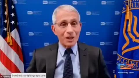 Fauci collusion with China