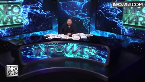 Alex Jones 1st Hr(02/28/2022)