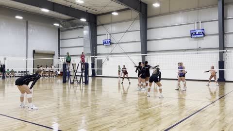 Lightning Varsity v. Northwest 1st meetup
