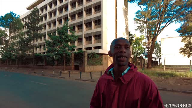 Raw Streets Of Nairobi & Random Street Interviews🇰🇪