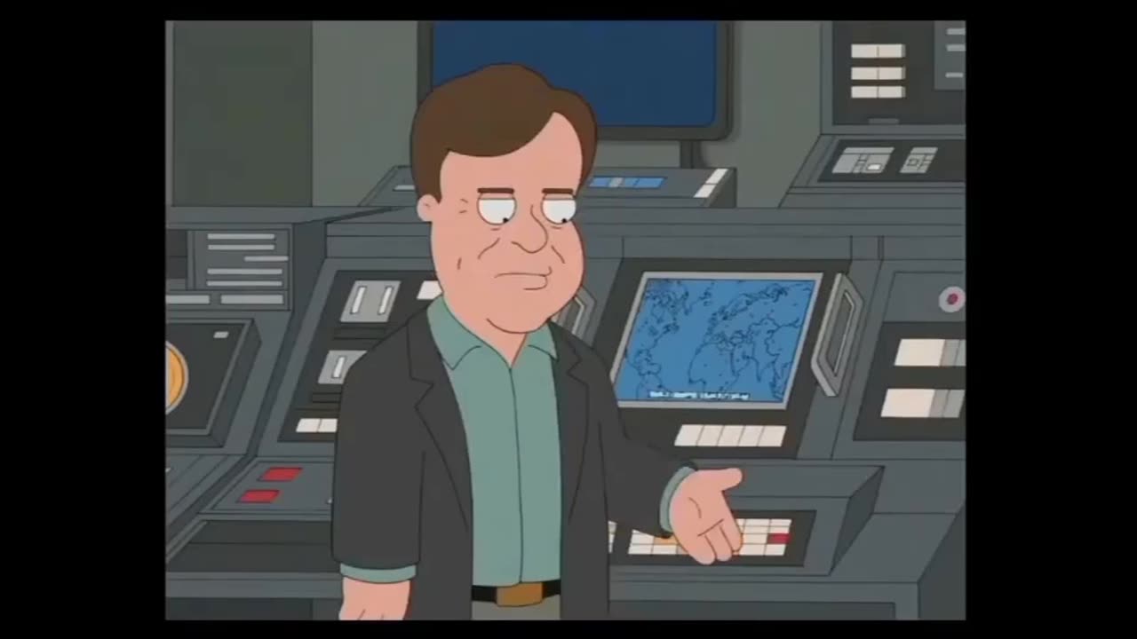 MK Ultra In Family Guy