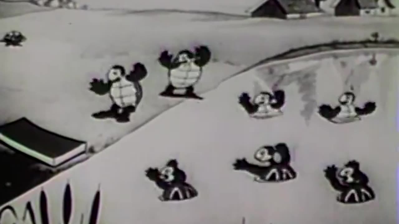 Terrytoons - 1934x12 - Slow But Sure