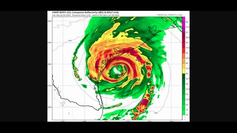 NYPrepper - HURRICANE BERYL TO HIT TEXAS!! PUTIN SAYS TALIBAN IS HIS ALLY!! UKRAINE STRIKES RUSSIA!!