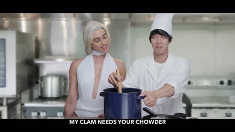 Katy Perry, Bon Appétit (Key Of Awesome Parody)