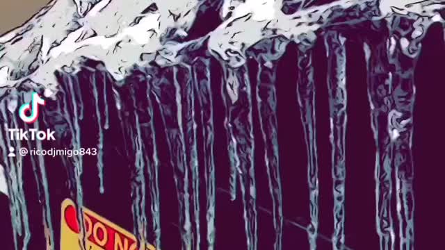 SLO motion ice break