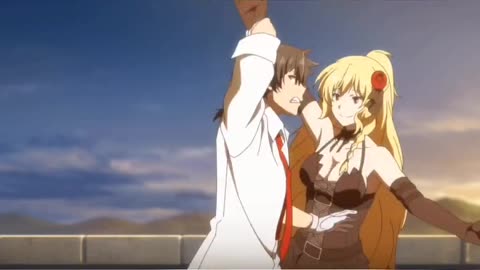 Top Rumble Anime Moments!