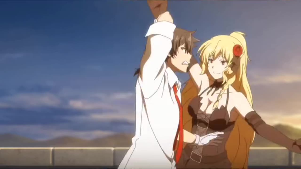 Top Rumble Anime Moments!
