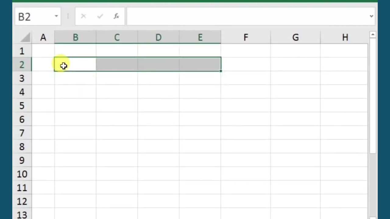 Excel tips and tricks