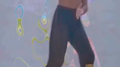 Ibbu dancer