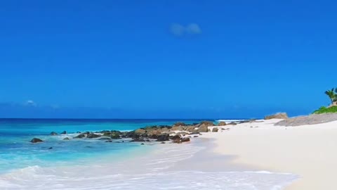 Beach view