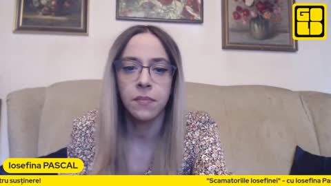 Scamatoriile Iosefinei; Radio Gold FM; 23.03.2022