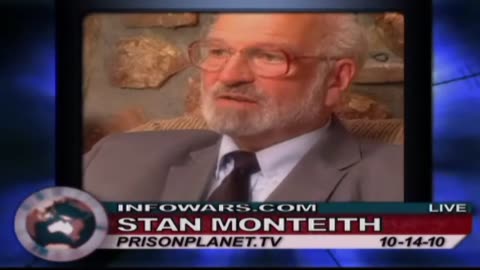 1/2 Conspiracy Facts per Dr. Stan Monteith: From Freemasons to the Rockefellers