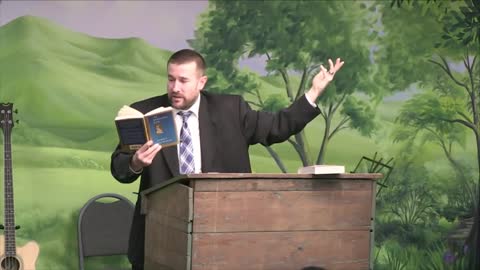 False Teachings of Hinduism and the Bhagavad Gita - 2017 January 22 - Steven Anderson