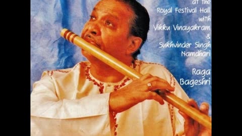 HARIPRASAD CHAURASIA---RAGA BAGESHRI