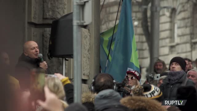 Serbia: Activists threaten to block country as Belgrade anti-mine demos continue - 18.12.2021