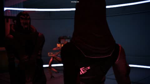 Moderate Gaming During Quarantine - Mass Effect, Fighting Through Fist's Tungs Quick Kill Approach