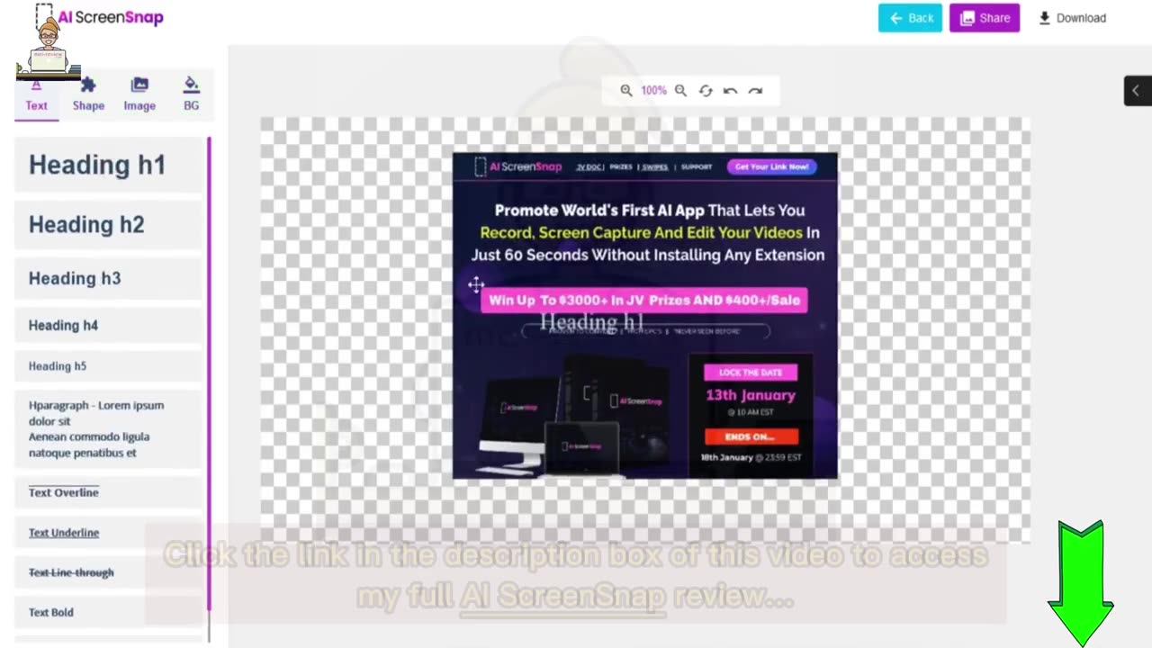 🎥 Record, Screen Capture, and Edit Videos like a Pro in 60 Seconds