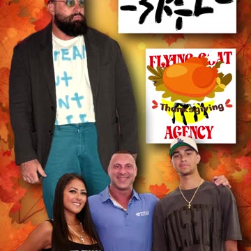 Tomorrow is the big #TurkeyGiveaway event at Armature works! Don’t miss out!