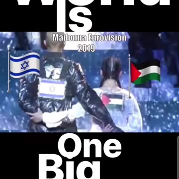 The WORLD is one Big STAGE