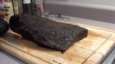 QUICK BRISKET TIPS - FOR COOKING ON ANY BBQ TO MAKE IT EASY