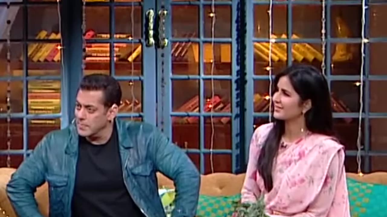 Katrina Ko Lagta Hai Cockroaches Se Bahut Darr The Kapil Sharma Show I #TKSS #Kapil #Shorts