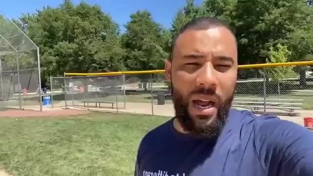 God Is About To Move You Past First Base