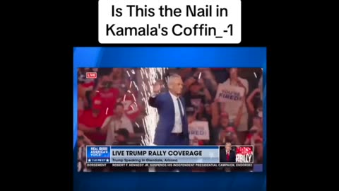 Is This The Last Nail in Kamala's Koffin (comedy)