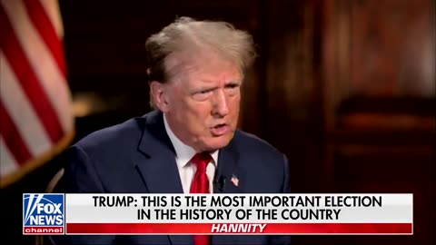 Trump Slams Biden's Corrupt DOJ And The Weaponization Of Law Enforcement