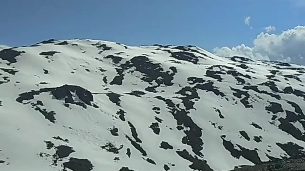 A day in the life of a mountains lover