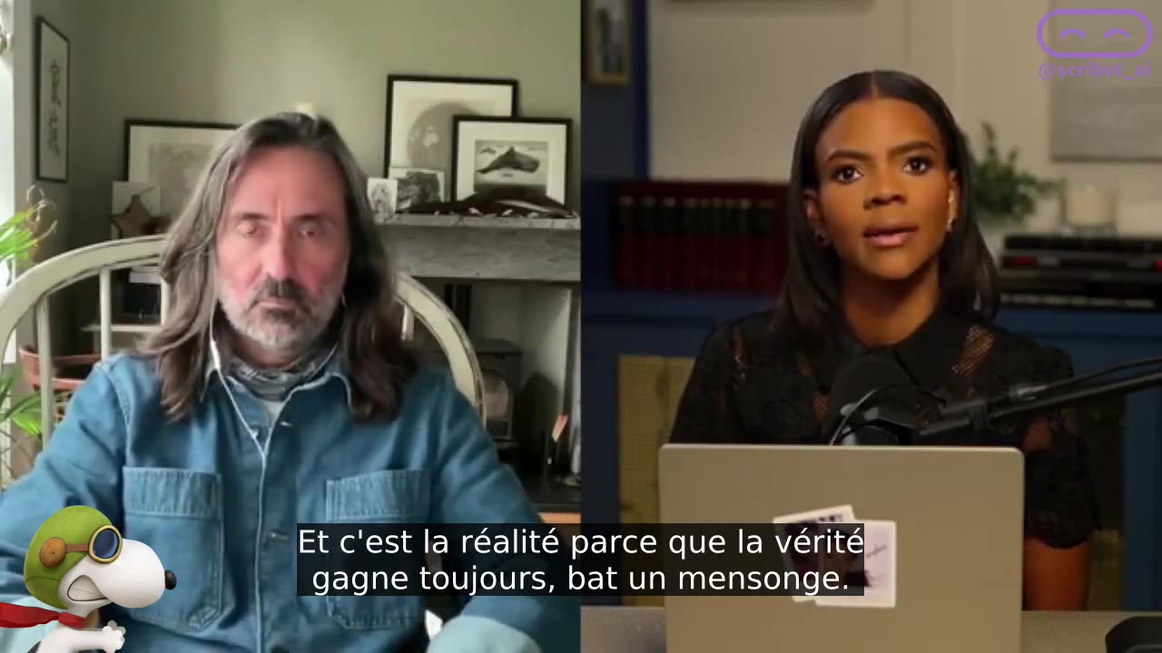 CANDACE OWENS POINT OMEGA