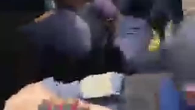 Guy gets sent to prison for not wearing a mask (south Africa)