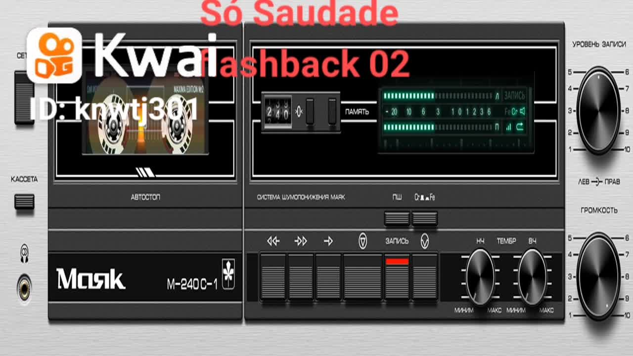 Só Saudades FlashBack 02