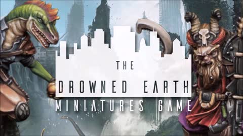 The Drowned Earth Faction Talk: The Artifacters