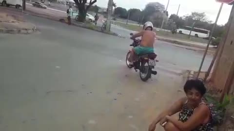 WILD BIKER