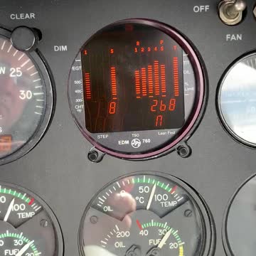 Aerostar @ FL190 off Atlantic City