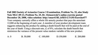 Exam LTAM exercise for November 18, 2021