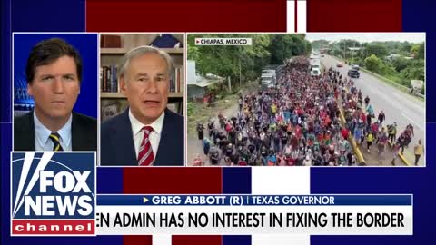 Texas governor mobilizes National Guard as border crisis spirals out of control