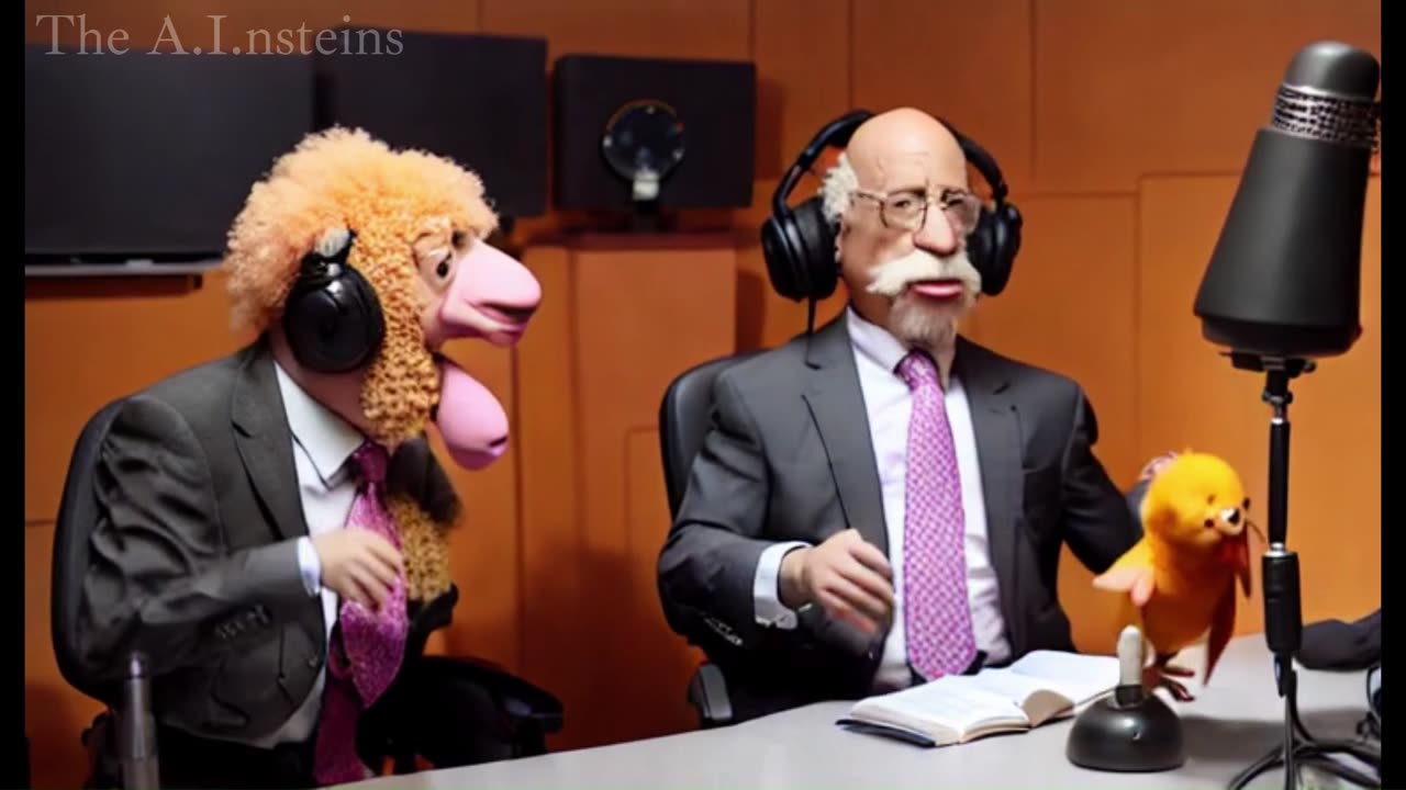 The A.I.nsteins 15 - Chicky FAMOUS Takes the Music Industry by Storm!