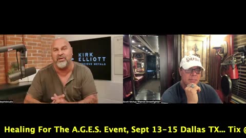 Scott McKay w/ Dr. Kirk Elliott: Economy Update - 8/16/2024