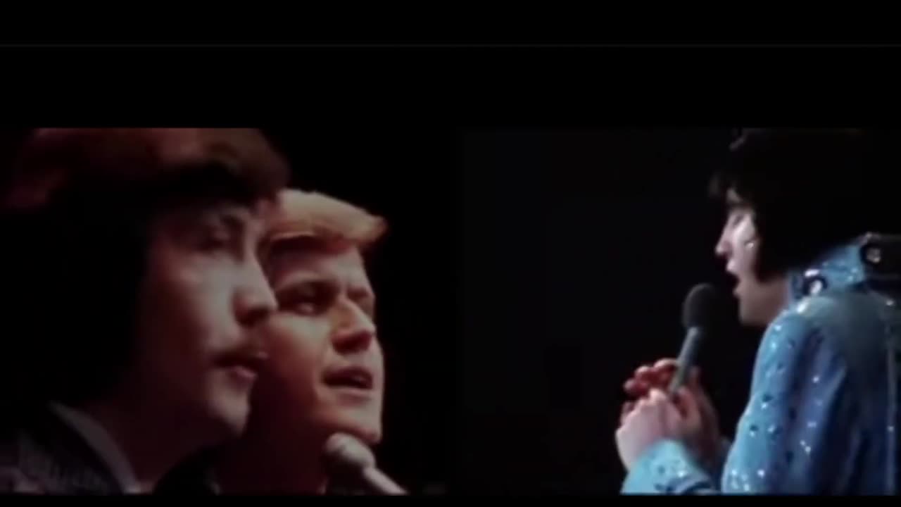 Elvis Presley - Lawdy Miss Clawdy (1972 live)