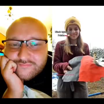 brawo, brawo za dowagę : bandera palić