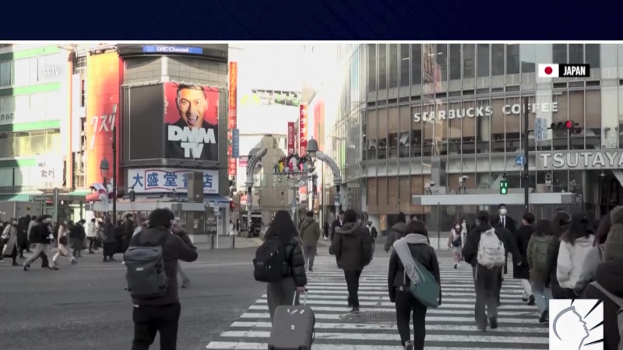 Japan, nakararanas ng mainit na temperatura ngayong 'winter season'