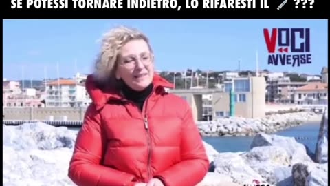 Se potessi tornare indietro, lo rifaresti il vaccino? 29/09/2024