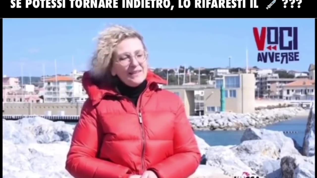 Se potessi tornare indietro, lo rifaresti il vaccino? 29/09/2024