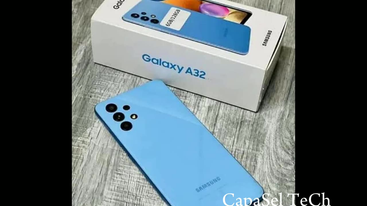 Galaxy A32
