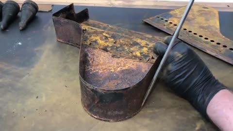 Remove The Edges Of The Piano